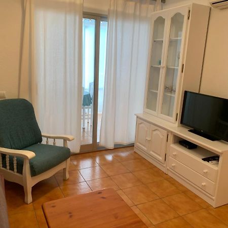 Service Apart Lazaro- Apartamentos Aguamarina 22 卡尔佩 外观 照片
