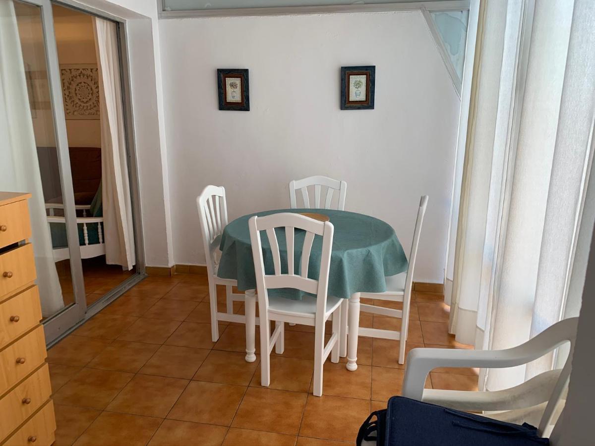 Service Apart Lazaro- Apartamentos Aguamarina 22 卡尔佩 外观 照片
