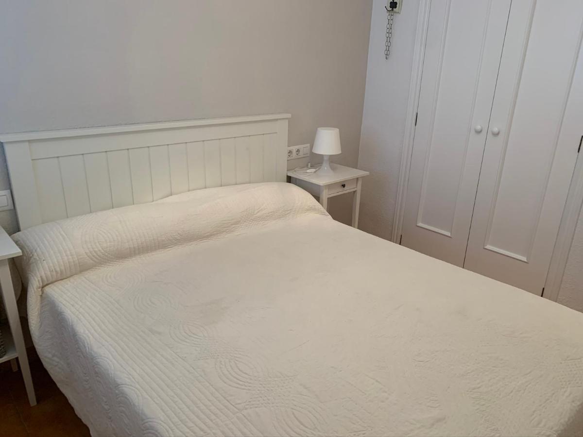 Service Apart Lazaro- Apartamentos Aguamarina 22 卡尔佩 外观 照片