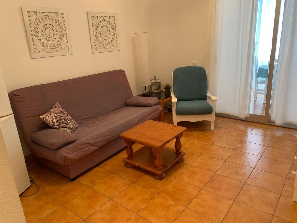 Service Apart Lazaro- Apartamentos Aguamarina 22 卡尔佩 外观 照片