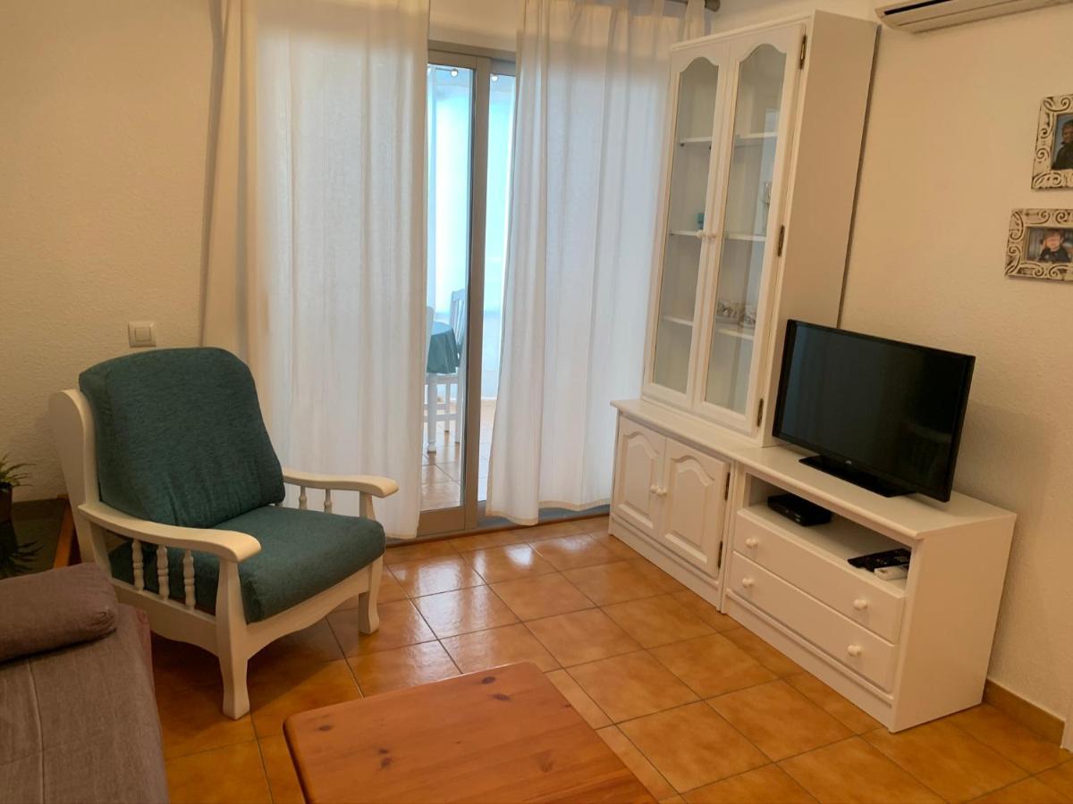 Service Apart Lazaro- Apartamentos Aguamarina 22 卡尔佩 外观 照片