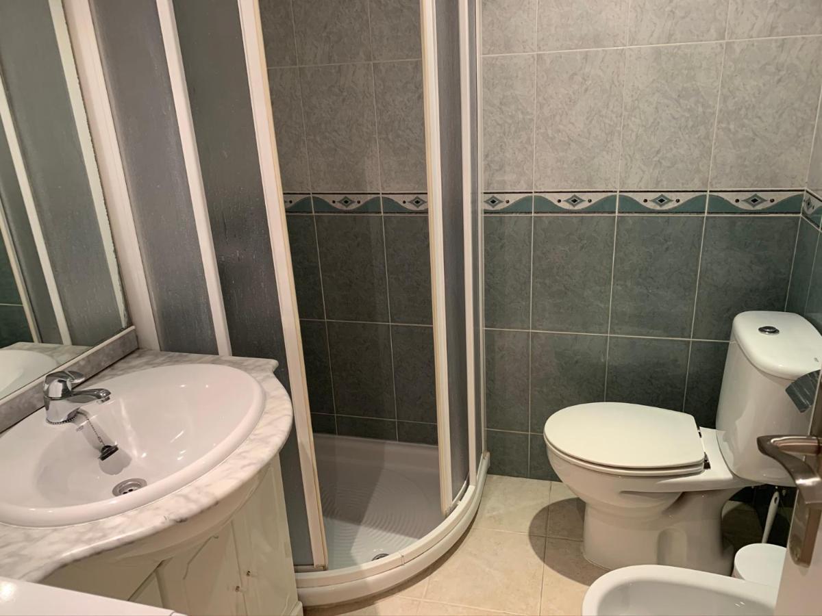 Service Apart Lazaro- Apartamentos Aguamarina 22 卡尔佩 外观 照片